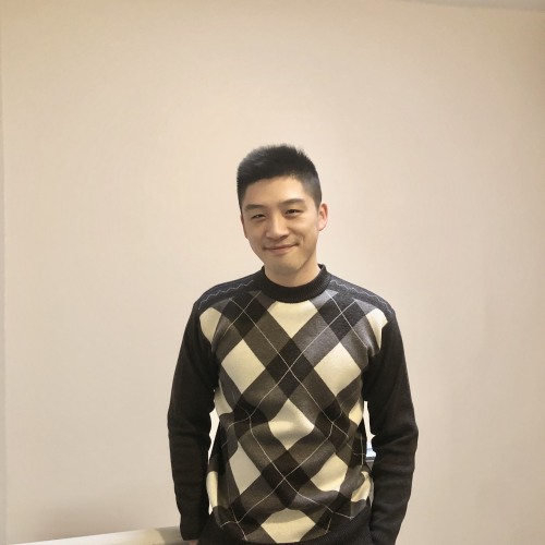 Qizhen Xie profile image 