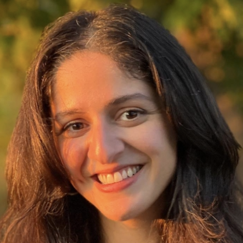 Pargol Borojerdi profile image