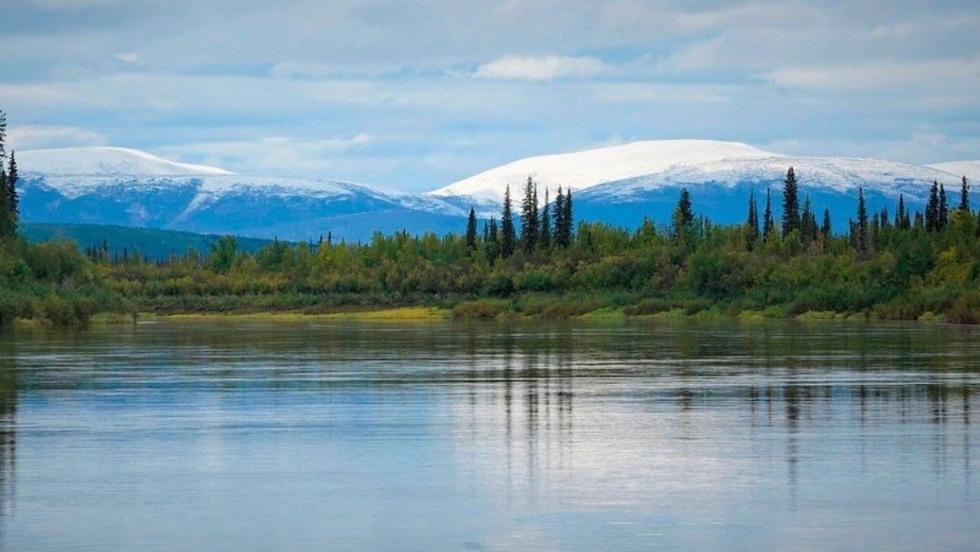 Alaskan wilderness 