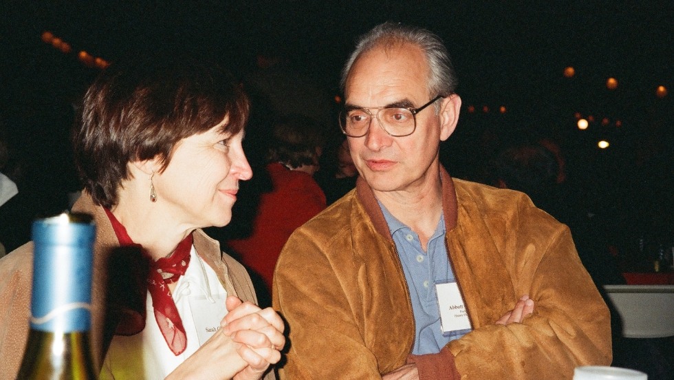 Tom and Sarah Gleason 