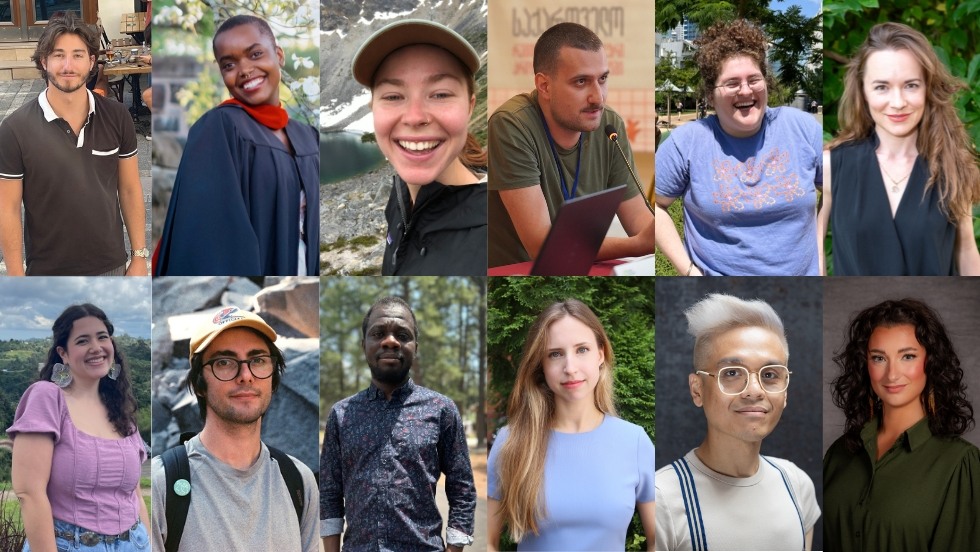 2024-25 First-Year Graduate Cohort