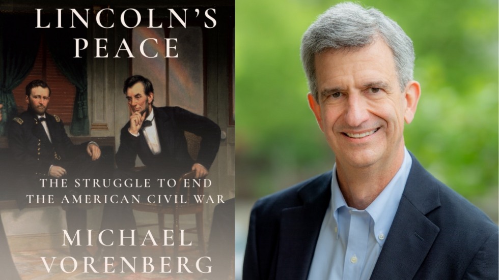 Mike Vorenberg book image 