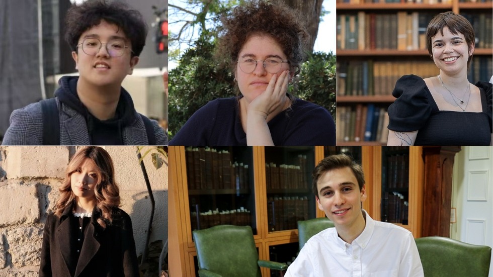2025-26 First-Year Graduate Cohort