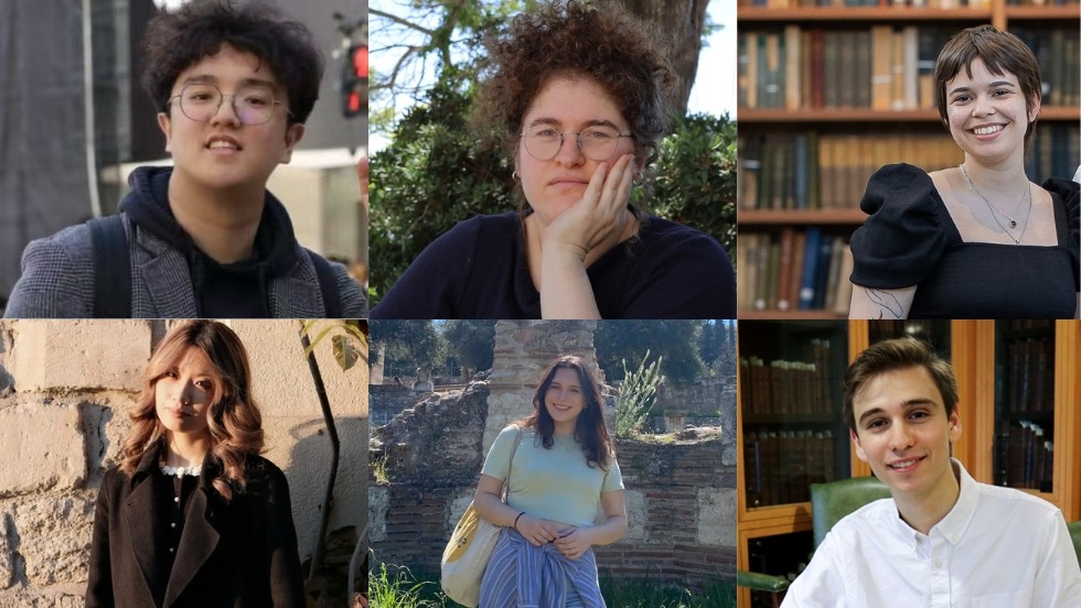 2025-26 First-Year Graduate Cohort